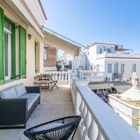 Apartamento Belle Epoque Tínos Exterior foto